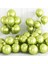 Gemar 15 Adet Balon Metalik Light Yeşil Renk 2