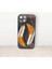 iPhone 15 Tüy Desenli Kılıf - Dahili Kamera Koruma Lensli - Sanat ve Koruma Bir Arada 1