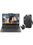 LOQ 15IRX9 Intel Core i7 13650HX 16GB 512GB SSD RTX 3050 6GB (95W) 15.6" FHD 144Hz IPS Panel Freedos Taşınabilir Bilgisayar 83DV011ATRN2 + B210 Siyah Çanta 1