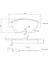Arka Balata Fişsiz Ford Transit V347 2.2 2.4 3.2 T 1