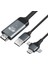 G03-C Combo 3in1 Lightning/micro Usb/type-C To HDMI Ios Android Görüntü Aktarıcı Kabloı 2 Metre 1