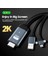 G03-C Combo 3in1 Lightning/micro Usb/type-C To HDMI Ios Android Görüntü Aktarıcı Kabloı 2 Metre 2
