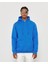 Basic Kapşonlu Sweatshirt 2