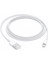 Iphone Şarj Kablo USB 5 5s 6 6s 7 8 Plus x Xs Uyumlu Hızlı Şarj Kablo Garantili 2