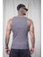 Baskılı Esnek Slim Fit Kaşkorseli Erkek Sporcu Atlet 5