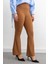 3041 Scuba Kadın Pantolon Camel 5