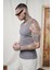 Slim Fit Kaşkorseli Esnek Düz Erkek Sporcu Atlet 4