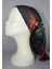 Mandala Desenli Boyunluk Baf Bandana 4