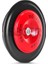 12V Didit Korna 315 Hz Kalın Ses Kırmızı (Büyük Boy) (106 Mm) 1