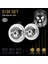 12V Didit Korna Süperton 280/380 Hz (Krom) (Takım) 4