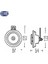 24V DİDİT KORNA 335 HZ KALIN SES 84W 105 dB (97 MM) 5
