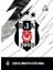 Beşiktaş 2024-25 Sezon Kartları - Metal Kutu 5