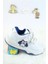 Unisex Çocuk Spor Ayakkabı Kuromi Spor Ayakkabı Özel Tasarım Bağçıklı ve Cırtlı Çocuk Sneaker Spor 5