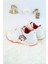 Unisex Çocuk Spor Ayakkabı Kuromi Spor Ayakkabı Özel Tasarım Bağçıklı ve Cırtlı Çocuk Sneaker Spor 3