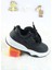 Unisex Çocuk Spor Ayakkabı Kuromi Spor Ayakkabı Özel Tasarım Bağçıklı ve Cırtlı Çocuk Sneaker Spor 4