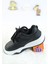 Unisex Çocuk Spor Ayakkabı Kuromi Spor Ayakkabı Özel Tasarım Bağçıklı ve Cırtlı Çocuk Sneaker Spor 5