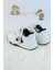 Unisex Çocuk Spor Ayakkabı Kuromi Spor Ayakkabı Özel Tasarım Bağçıklı ve Cırtlı Çocuk Sneaker Spor 2