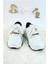 Unisex Çocuk Spor Ayakkabı Kuromi Spor Ayakkabı Özel Tasarım Bağçıklı ve Cırtlı Çocuk Sneaker Spor 3