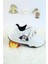 Unisex Çocuk Spor Ayakkabı Kuromi Spor Ayakkabı Özel Tasarım Bağçıklı ve Cırtlı Çocuk Sneaker Spor 4