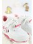 Unisex Çocuk Spor Ayakkabı Kuromi Spor Ayakkabı Özel Tasarım Bağçıklı ve Cırtlı Çocuk Sneaker Spor 2