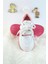 Unisex Çocuk Spor Ayakkabı Kuromi Spor Ayakkabı Özel Tasarım Bağçıklı ve Cırtlı Çocuk Sneaker Spor 5