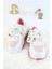 Unisex Çocuk Spor Ayakkabı Kuromi Spor Ayakkabı Özel Tasarım Bağçıklı ve Cırtlı Çocuk Sneaker Spor 3
