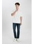 Pedro Slim Fit Dar Kalıp Normal Bel Dar Paça Jean Pantolon B4860AX25SP 2