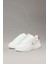Logolu Beyaz Kadın Sneaker 3