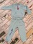 Baby Marka Tomm Desen Bisiklet Yaka Ikili Takım 1-5 Yaş 1