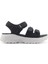 323627.Z 5fx Siyah Kadın Spor Sandalet 1