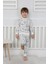 Boyanabilir Çocuk Pijama Takımı + Kalem Hediyeli I Renkli Rüyalar I Her Yıkamada Yeniden Tasarla 1