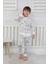 Boyanabilir Çocuk Pijama Takımı + Kalem Hediyeli I Renkli Rüyalar I Her Yıkamada Yeniden Tasarla 3