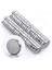 25 Adet 10MM x 2mm Güçlü Yuvarlak Neodyum Mıknatıs (25'li Paket) 1