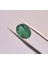 1.57 Ct 8.9x6.6 mm Oval Natural Green Emerald, Zambia 1