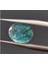 2.65 Ct 9.6x8 mm Oval Natural Green Emerald, Zambia 1