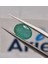 1.71 Ct 8.7x6.3 mm Oval Natural Zambia Emerald 1