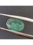 1.82 Ct 10.2x6.9 mm Oval Natural Green Emerald, Zambia 1