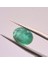 2.03 Ct 9x7.2 mm Oval Natural Green Emerald, Zambia 1