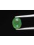 1.83 Ct 8.5x7 mm Oval Cabochon Green Emerald Gemstone, Zambia 1
