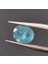 2.52 Ct 9.1x7.8 mm Oval Natural Green Emerald, Zambia 1
