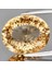 15.57 Ct 17x13.5 mm Vvs Oval Concave Natural Champagne Topaz Gemstone, Brazil 1