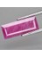 2.74 Ct 12.8x5.2 mm Baguette Purplish Red Ruby Gemstone Myanmar *heated 1