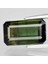 3.03 Ct 10.8x6.3 mm Octagon Natural Unheated Green Tourmaline Gemstone, Africa 1