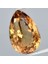 10.82 Ct 15.5x10.5 mm Vs Pear Natural Champagne Topaz Gemstone, Brazil 1