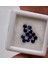 1.46 Ct Tw. 12PCS Lot 2.9 mm Round Natural Sapphire 1