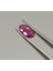 0.45 Ct 5x3.1 mm Oval Natural Ruby 1