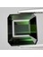2.36 Ct 7x6.5 mm Vs Octagon Natural Unheated Green Tourmaline, Gemstone 1