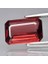 1.48 Ct 8.3x5.5 mm Vs Octagon Natural Purplish Pink Rhodolite Garnet, Gemstone 1
