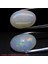 2.38 Ct 12x8.5 mm Oval Cab Natural Play-Of-Color Crystal Opal Gemstone, Ethiopia 1