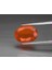 1.93 Ct 11.2x8.2 mm Vs Oval Natural Orange Fire Opal, Mexico 1